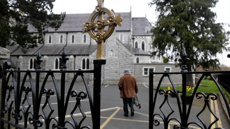 IRELAND PANDEMIC CORONAVIRUS COVID19