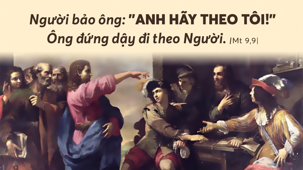 Tin Mừng và Lời Chúa ngày 21 tháng chín 2021 - Vatican News