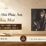 HỌC HỎI PHÚC ÂM CHÚA NHẬT_XXIII_TN_A)