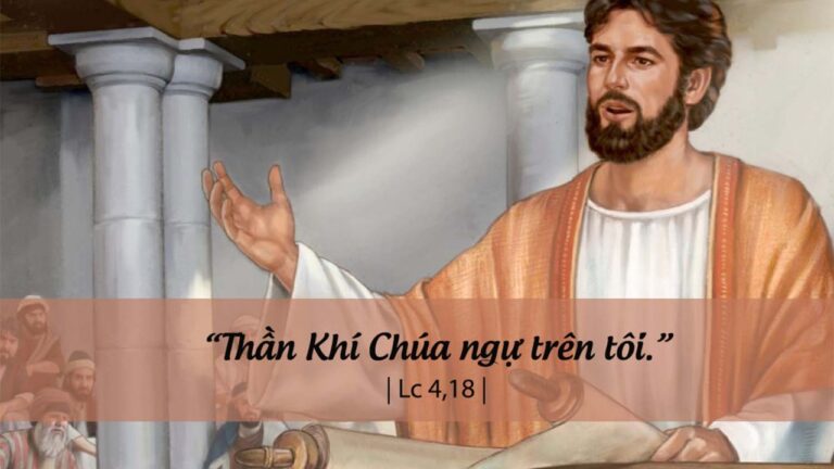 Tin Mừng và Lời Chúa ngày 23 tháng một 2022 - Vatican News