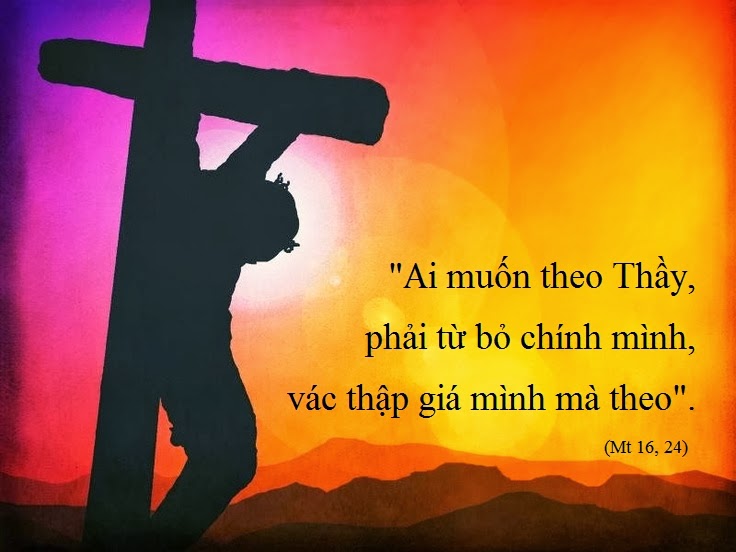 Ai muốn theo Ta, hãy từ bỏ mình – Giáo xứ Tân Định