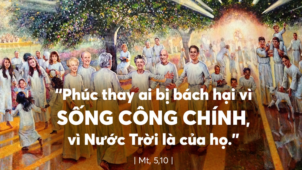 Tin Mừng và Lời Chúa ngày 01 tháng mười một 2021 - Vatican News