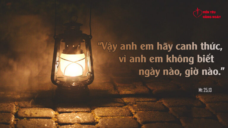 Mến Yêu Hằng Ngày, 26-08-2022 - Dòng Tên-Dòng Chúa Giêsu