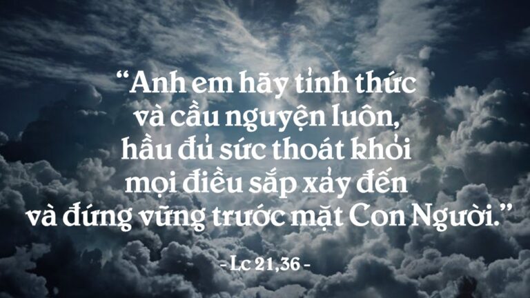 Tin Mừng và Lời Chúa ngày 28 tháng mười một 2021 - Vatican News