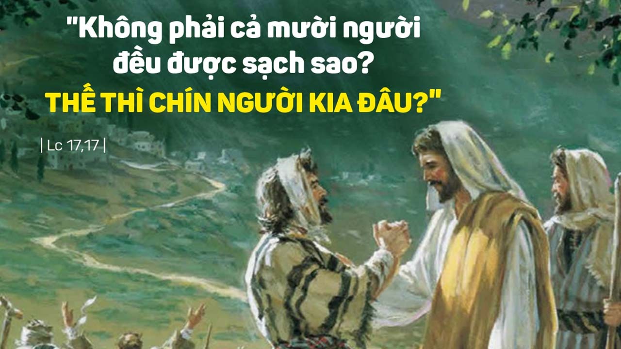 Tin Mừng và Lời Chúa ngày 10 tháng mười một 2021 - Vatican News