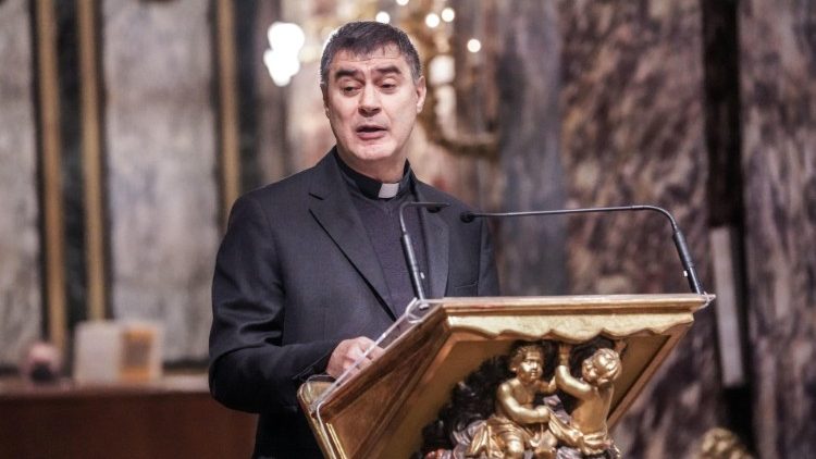 Đức Tổng Giám mục Roberto Repole của Torino