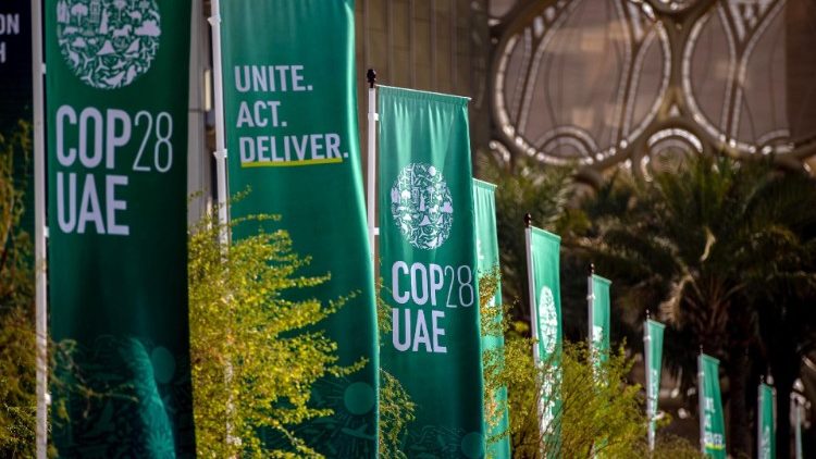 COP28 Climate Change Conference in Dubai