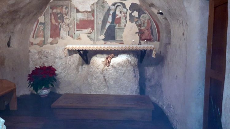 Cảnh Giáng Sinh tại Greccio