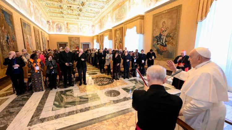 2023.12.07 Membri del Movimento dei Focolari