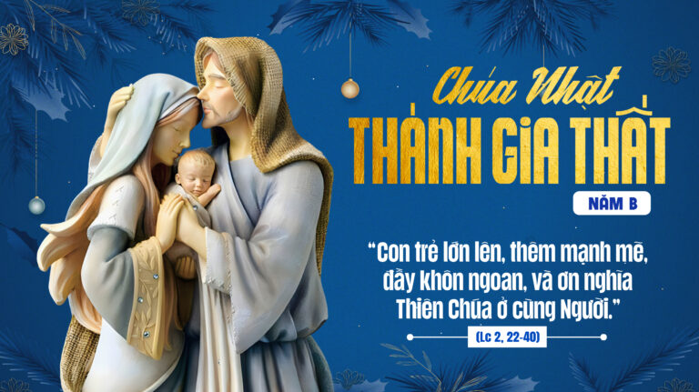 Lc 2: 22-40 - GIÁO PHẬN PHÚ CƯỜNG