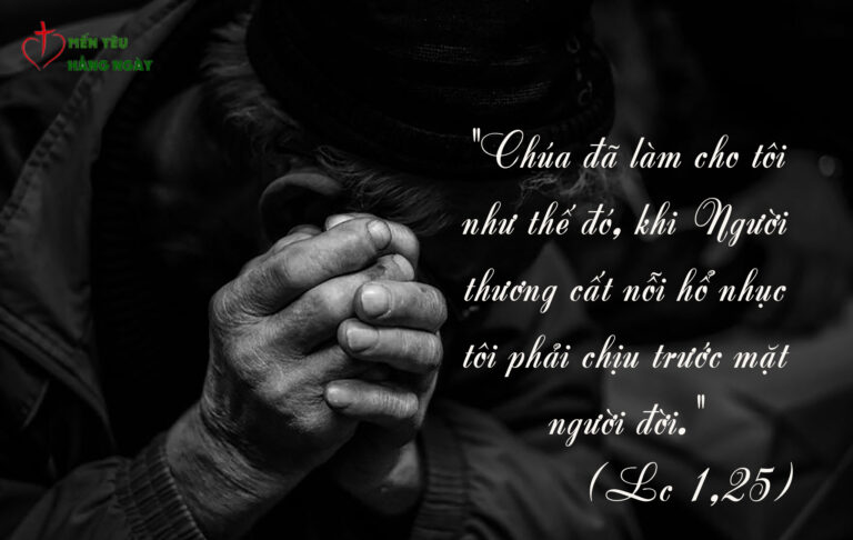 Mến Yêu Hằng Ngày]: Thứ 5, 19-12-2012 (Lc 1,5-25) - Dòng Tên-Dòng Chúa Giêsu