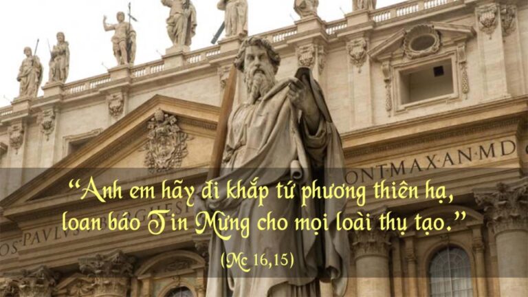 Tin Mừng và Lời Chúa ngày 25 tháng một 2022 - Vatican News