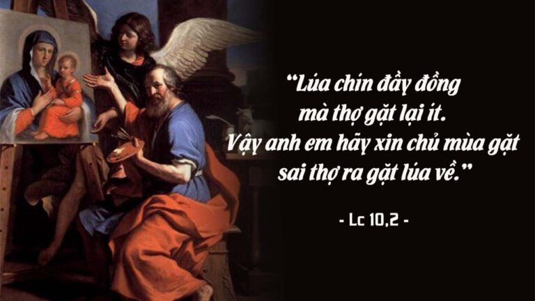 Tin Mừng và Lời Chúa ngày 18 tháng mười 2021 - Vatican News