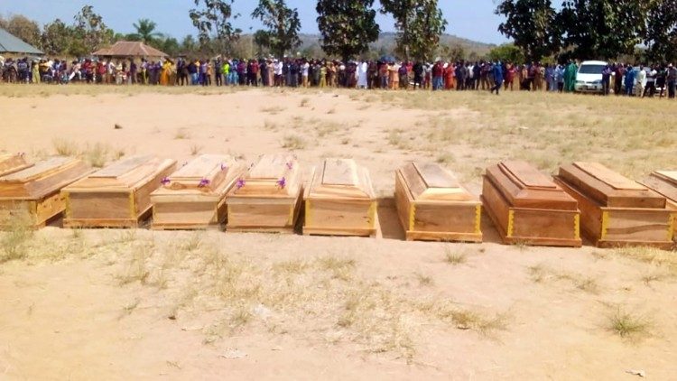 Các Kitô hữu bị giết ở Kafanchan, Nigeria