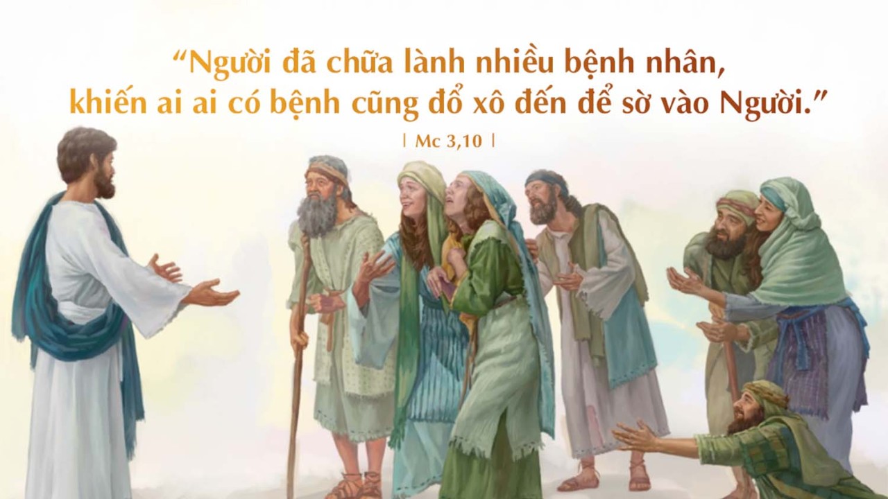 Tin Mừng và Lời Chúa ngày 20 tháng một 2022 - Vatican News