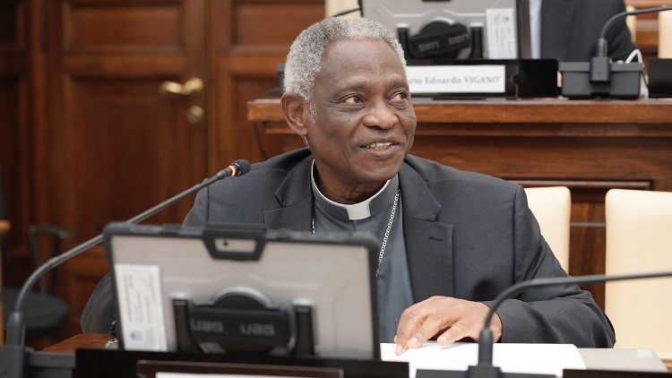 ĐHY Peter Turkson