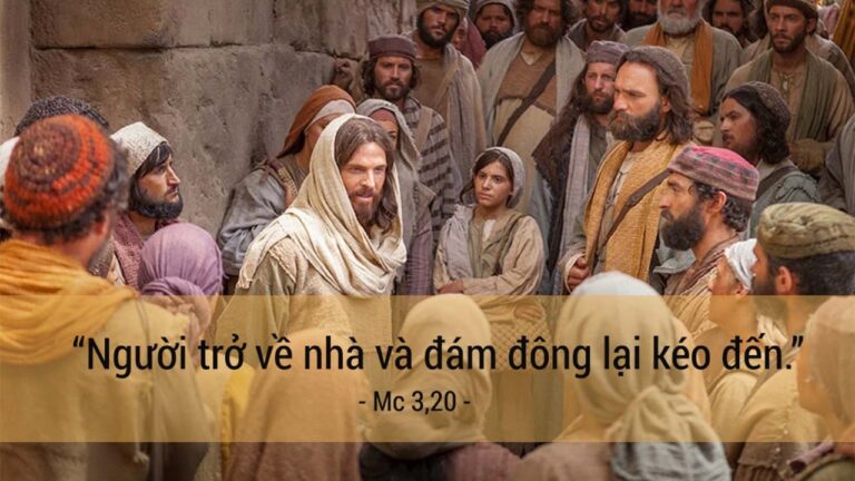 Tin Mừng và Lời Chúa ngày 22 tháng một 2022 - Vatican News