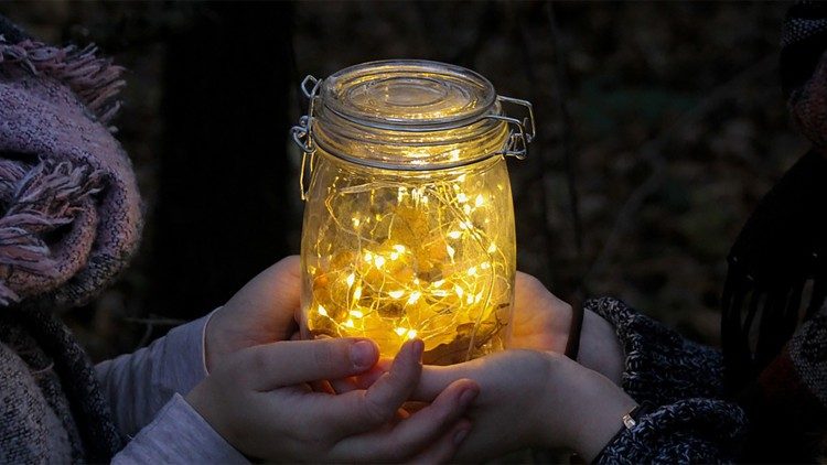 2020.06.09 Vangelo del giorno luce amicizia