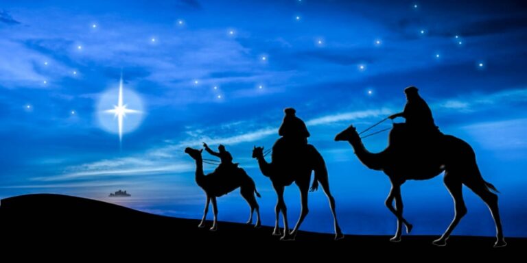 Lễ Hiển Linh - Ba Vua: Mathêu: 2:1-12 | HỘI DÒNG NỮ ĐA MINH GÒ VẤP