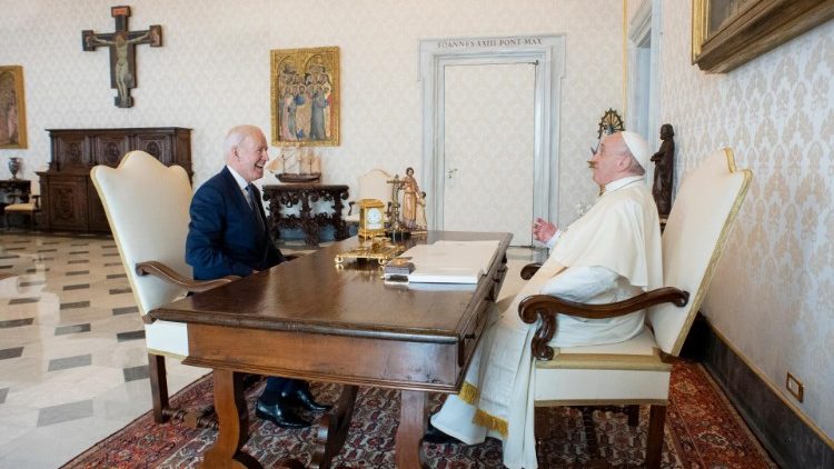 2021.10.29 Sig. Joe Biden Presidente U.S.A.