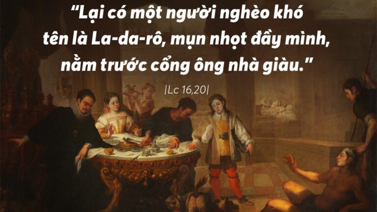 Tin Mừng và Lời Chúa ngày 17 tháng ba 2022 - Vatican News