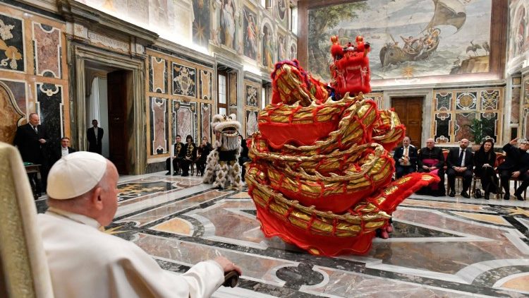 2024.02.02 Delegazione della Federazione Nazionale Italia Cina