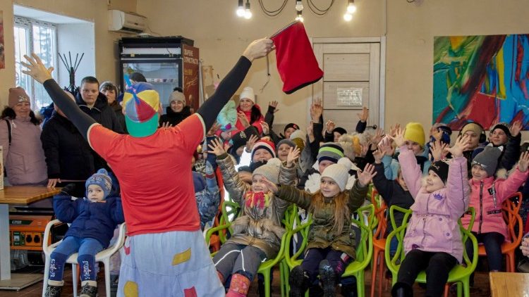 UKRAINE RUSSIA CONFLICT