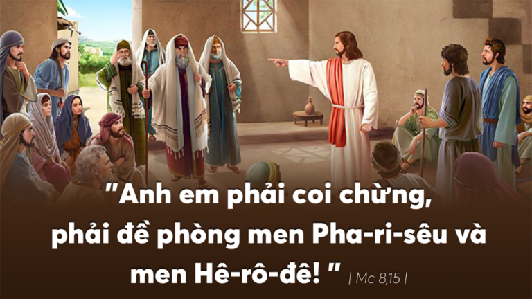 Tin Mừng và Lời Chúa ngày 15 tháng hai 2022 - Vatican News