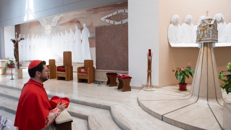 2023.05.21 Cardinale Giorgio Marengo - Presa di Possesso