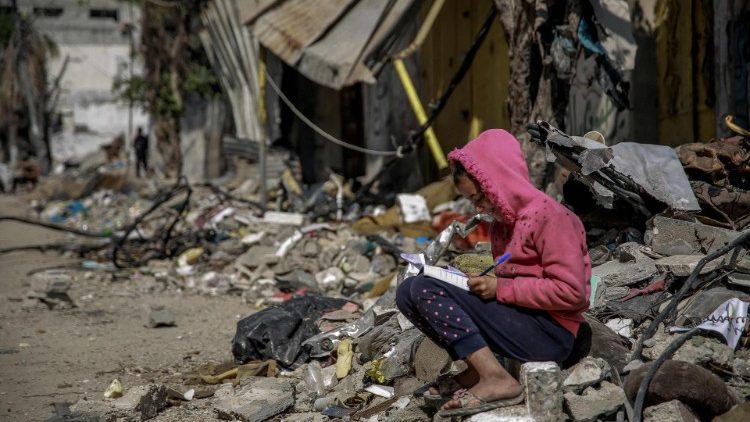 PALESTINIAN-ISRAEL-CONFLICT