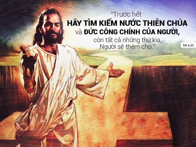 Đừng Lo Lắng Gì Cả (12.02.2021 – Thứ Sáu - MỒNG MỘT TẾT: Lễ Tân Niên) |  Giáo Phận Thanh Hóa