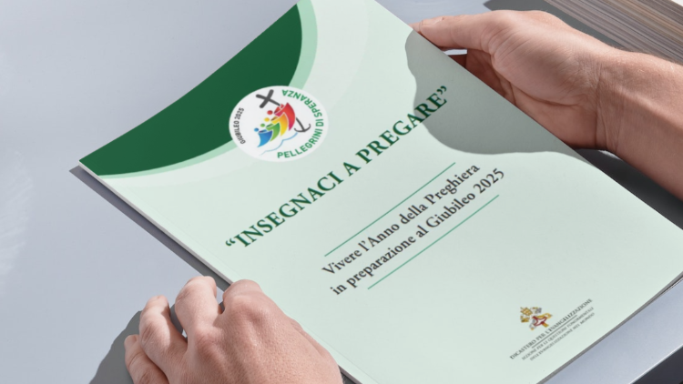 Tài liệu bằng tiếng Ý cho Năm Cầu nguyện