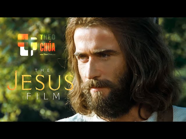 🎥 CUỘC ĐỜI CHÚA JESUS | The Life of JESUS | 4K - YouTube