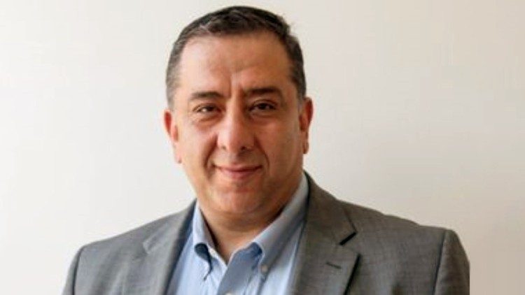 2024.02.26 prof. Mohammed Abu-Nimer, palestinese-americano