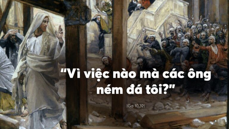 Tin Mừng và Lời Chúa ngày 26 tháng ba 2021 - Vatican News