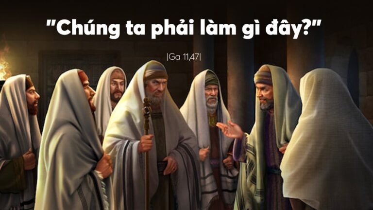 Tin Mừng và Lời Chúa ngày 27 tháng ba 2021 - Vatican News