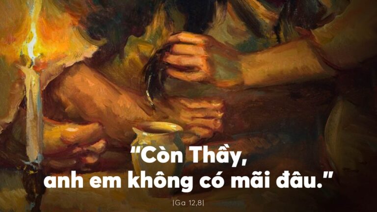 Tin Mừng và Lời Chúa ngày 11 tháng tư 2022 - Vatican News