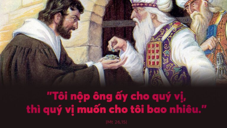 Tin Mừng và Lời Chúa ngày 31 tháng ba 2021 - Vatican News