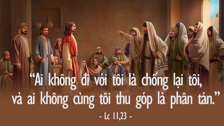 Tin Mừng và Lời Chúa ngày 24 tháng ba 2022 - Vatican News