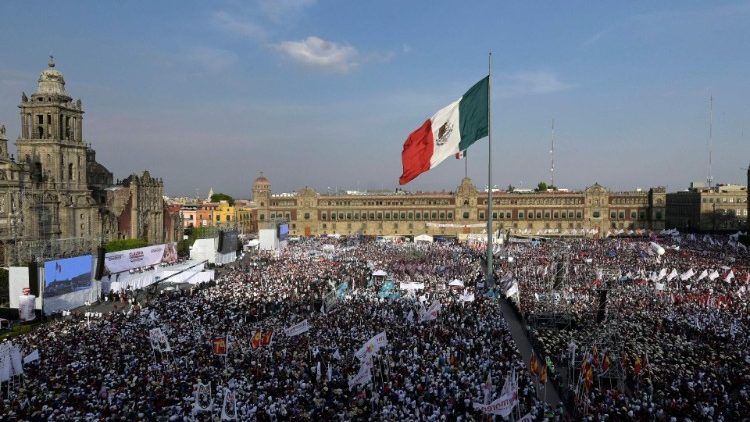 MEXICO-ELECTION-CAMPAIGN-SHEINBAUM
