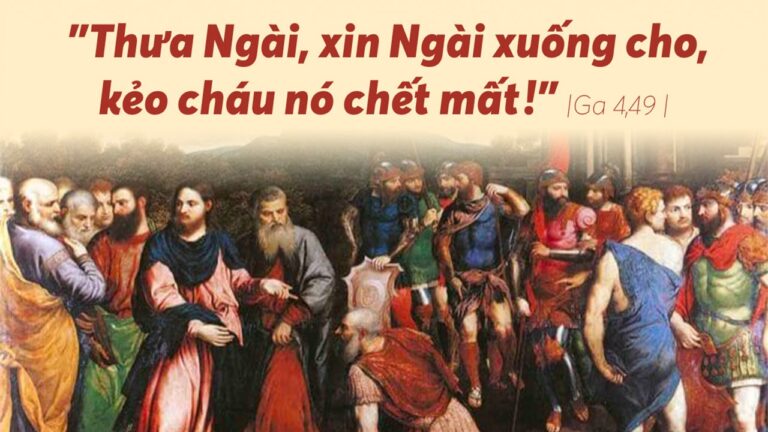 Tin Mừng và Lời Chúa ngày 28 tháng ba 2022 - Vatican News