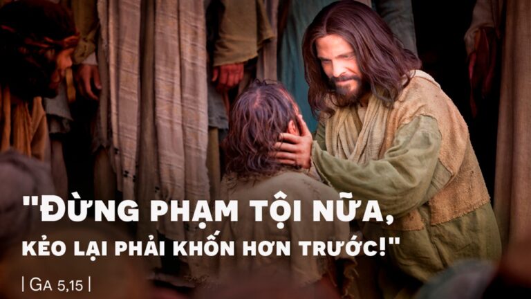 Tin Mừng và Lời Chúa ngày 16 tháng ba 2021 - Vatican News