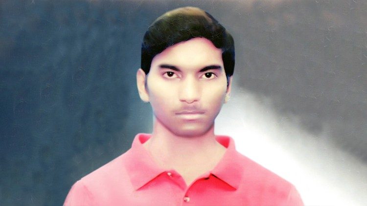 Tôi tớ Chúa Akash Bashir