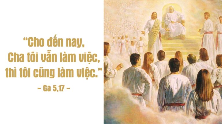 Tin Mừng và Lời Chúa ngày 17 tháng ba 2021 - Vatican News