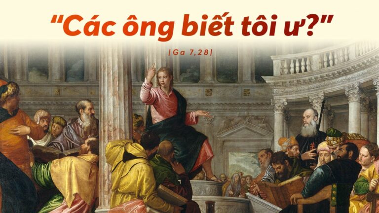 Tin Mừng và Lời Chúa ngày 01 tháng tư 2022 - Vatican News