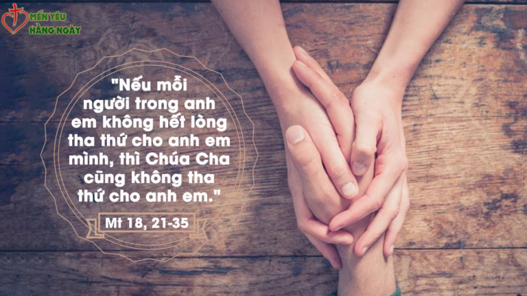 Mến Yêu Hằng Ngày, 17-03 - Dòng Tên-Dòng Chúa Giêsu