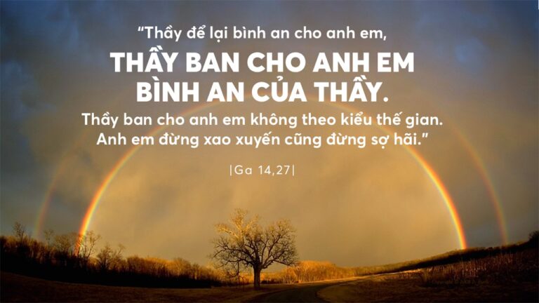 Tin Mừng và Lời Chúa ngày 04 tháng năm 2021 - Vatican News