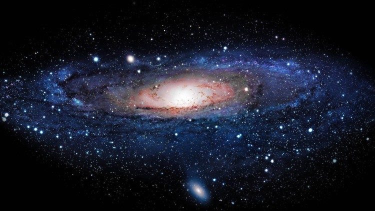 2019.03.28 Universo, galassie, via lattea, pianeti, stelle, astronomia, scienze astronomiche