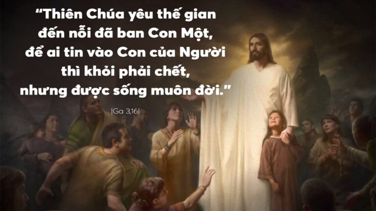 Tin Mừng và Lời Chúa ngày 14 tháng tư 2021 - Vatican News