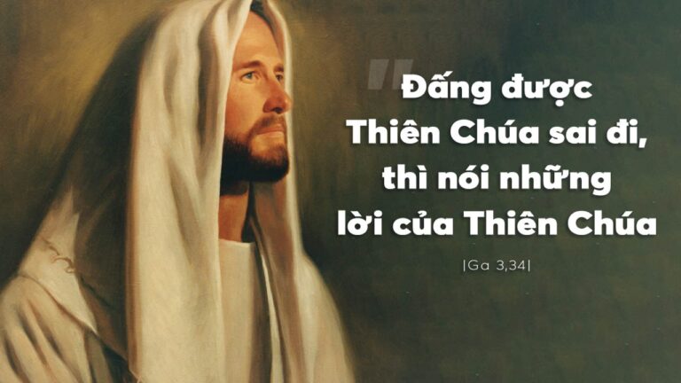 Tin Mừng và Lời Chúa ngày 28 tháng tư 2022 - Vatican News
